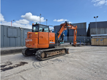 Hitachi ZX85USBR-6 2PB в лизинг Hitachi ZX85USBR-6 2PB: фото 5