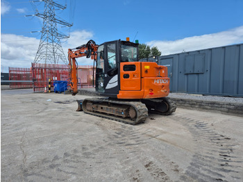 Hitachi ZX85USBR-6 2PB в лизинг Hitachi ZX85USBR-6 2PB: фото 3