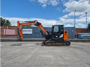 Hitachi ZX85USBR-6 2PB в лизинг Hitachi ZX85USBR-6 2PB: фото 2