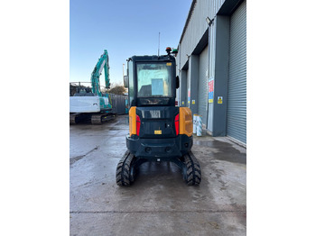 Мини-экскаватор Hyundai HX25AZ: фото 4 Мини-экскаватор Hyundai HX25AZ: фото 4