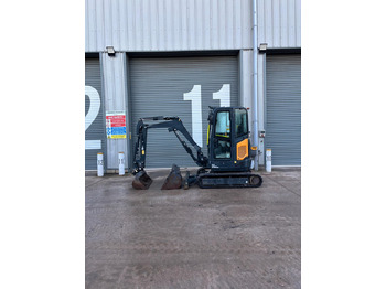 Мини-экскаватор Hyundai HX25AZ: фото 2 Мини-экскаватор Hyundai HX25AZ: фото 2