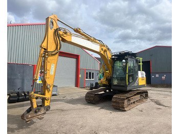 Гусеничный экскаватор KOBELCO