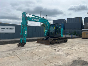 Гусеничный экскаватор KOBELCO