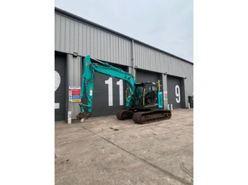 Гусеничный экскаватор KOBELCO