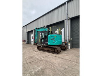 Гусеничный экскаватор Kobelco SK140SRLC-7: фото 3