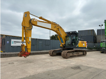 Гусеничный экскаватор KOBELCO