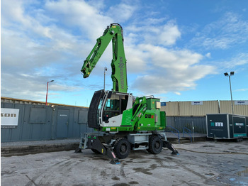 Перегружатель SENNEBOGEN