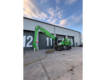 Перегружатель SENNEBOGEN