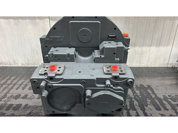 Гидравлический насос LIEBHERR