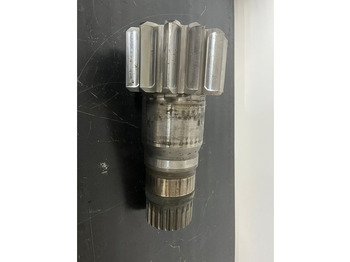 Ось и запчасти LIEBHERR