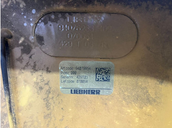 Бак для гидравлической жидкости Liebherr Hydrauliek tank: фото 5