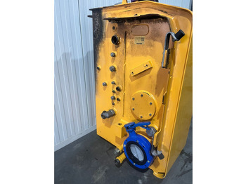 Бак для гидравлической жидкости Liebherr Hydrauliek tank: фото 4