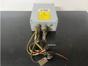 Электрическая система LIEBHERR