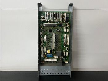 Электрическая система LIEBHERR