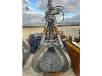 Грейфер LIEBHERR