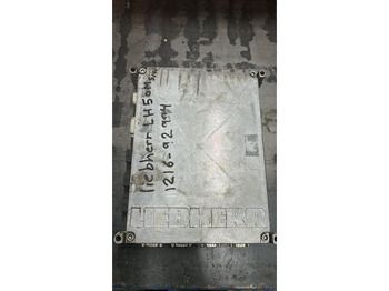 Блок управления LIEBHERR