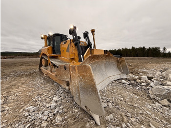 Бульдозер CATERPILLAR D8T