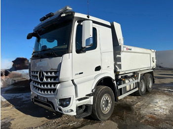Самосвал MERCEDES-BENZ Arocs 2658