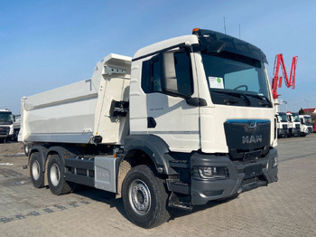 Самосвал MAN TGS 33.440