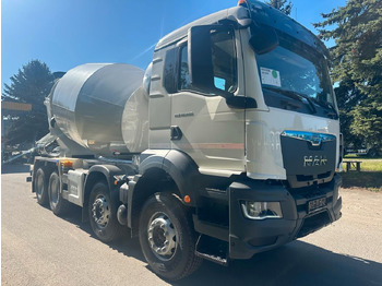 Автобетоносмеситель MAN TGS 41.400