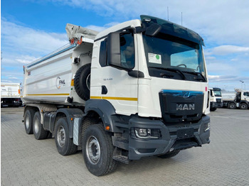 Самосвал MAN TGS 41.400