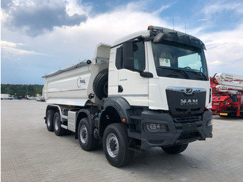 Самосвал MAN TGS 41.480
