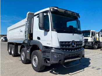 Самосвал MERCEDES-BENZ Arocs