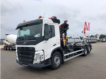 Volvo FM 460 HYVA 20-57-S mit FASSI F235  в лизинг Volvo FM 460 HYVA 20-57-S mit FASSI F235: фото 2
