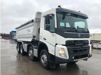 Самосвал VOLVO FMX 460