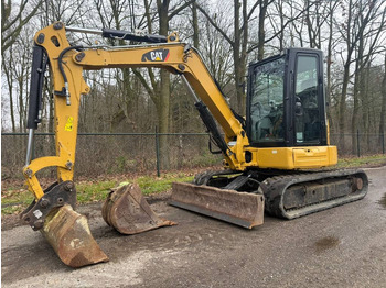 Мини-экскаватор CATERPILLAR 305E