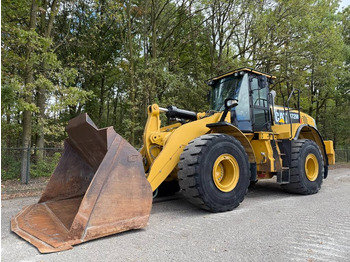 Колёсный погрузчик CATERPILLAR 972M