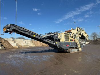 Мобильная дробилка METSO