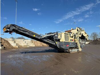 Мобильная дробилка METSO