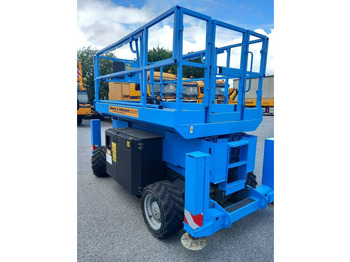 Ножничный подъемник GENIE