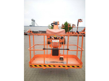 Телескопический подъемник Haulotte H 16 TPX: фото 3 Телескопический подъемник Haulotte H 16 TPX: фото 3