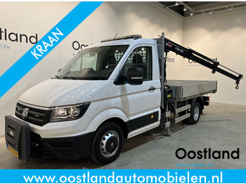 Малотоннажный бортовой грузовик VOLKSWAGEN Crafter 50