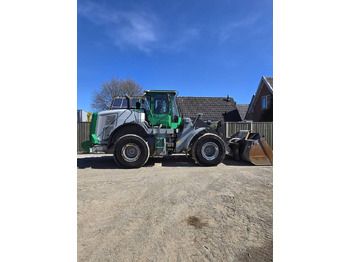 Колёсный погрузчик CATERPILLAR 950M
