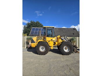 Колёсный погрузчик VOLVO L40B
