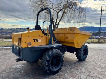 TEREX TA6 dumper TA9 в лизинг TEREX TA6 dumper TA9: фото 3
