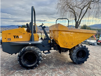 TEREX TA6 dumper TA9 в лизинг TEREX TA6 dumper TA9: фото 2