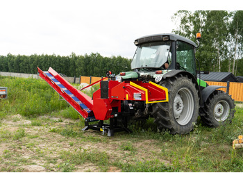 Новый Измельчитель древесины REMET R150 Z TAŚMOCIĄGIEM: фото 4