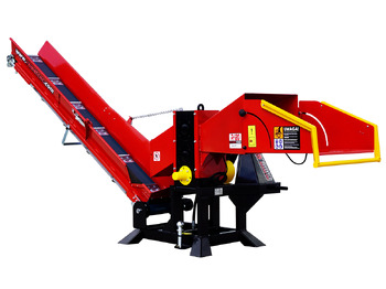 Измельчитель древесины REMET CNC