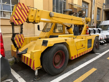 Мобильный кран Manghi Gru MTA 160/1: фото 4 Мобильный кран Manghi Gru MTA 160/1: фото 4