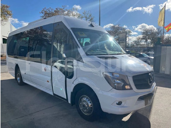 Туристический автобус MERCEDES-BENZ Sprinter