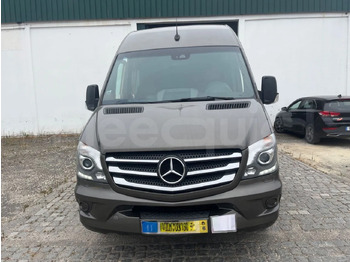 Микроавтобус MERCEDES-BENZ Sprinter