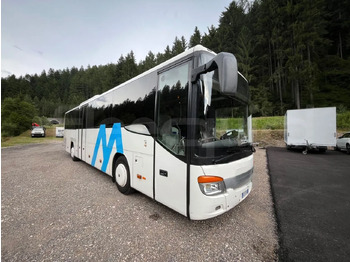 Туристический автобус SETRA