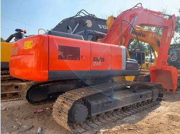 Гусеничный экскаватор HITACHI ZX240