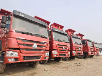 Самосвал Howo 6X4: фото 2