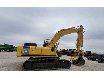 Гусеничный экскаватор KOMATSU PC300