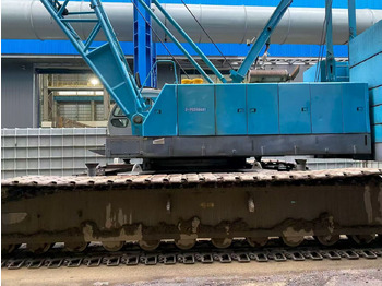 Гусеничный кран KOBELCO